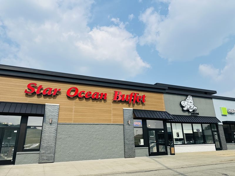 Star Ocean Buffet exterior