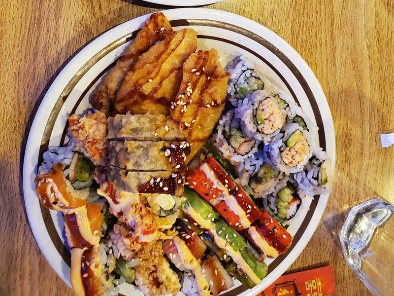 Star Ocean Buffet food